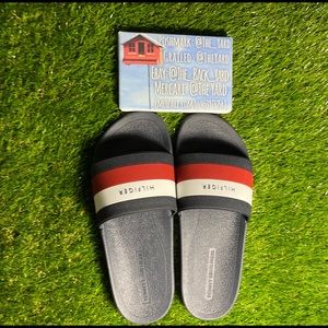 Tommy Hilfiger Men's Earthy Slide Sandal